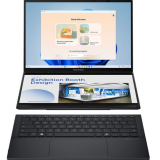 لپ تاپ ایسوس Zenbook DUO UX8406MA-OLEDI7IG CU7(155H) 16GB RAM - 1TB SSD Intel 14Inch 3K