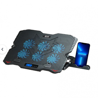 پایه خنک کننده لپ تاپ انزو مدل ENZO LF-661