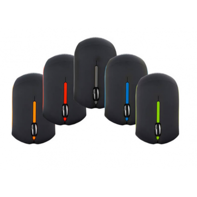ماوس بی سیم گرین مدل GM-103W