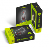 ماوس گیمینگ باسیم گرین GM606-RGB