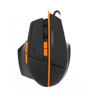 ماوس مخصوص بازی گرین مدل GM601
