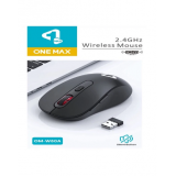 ماوس بی سیم وان مکس مدل OM-W80A