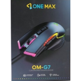 ماوس گیمینگ وان مکس (ONE MAX) مدل OM-G7