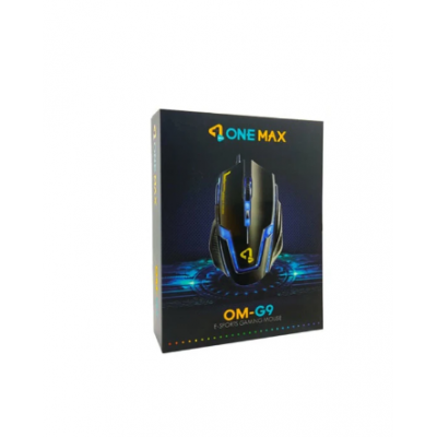 ماوس  گیمینگ وان مکس مدل OM-G9