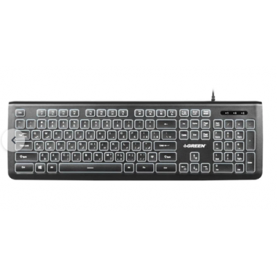 صفحه کلید گرین مدل GM-304