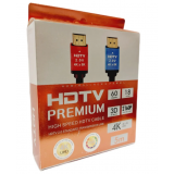 کابل 5 متری HDMI HDTV PREMIUM HIGH SPEED