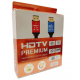 کابل 5 متری HDMI HDTV PREMIUM HIGH SPEED