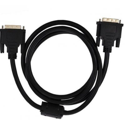 کابل تصویر DVI-D دی نت به طول 1.5 متر