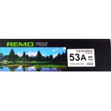 کارتریج چاپگر REMO 53A