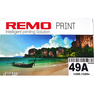کارتریج چاپگر REMO 49A