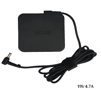 آداپتور لپ تاپ ایسوس Asus 19V 4.7A _5.5*2.5 مربعی