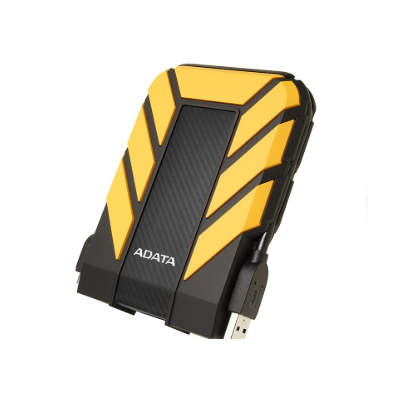 هارد اکسترنال ای دیتا مدل HD710 Pro ظرفیت دو ترابایت دارای رابط USB Type-A 3.0