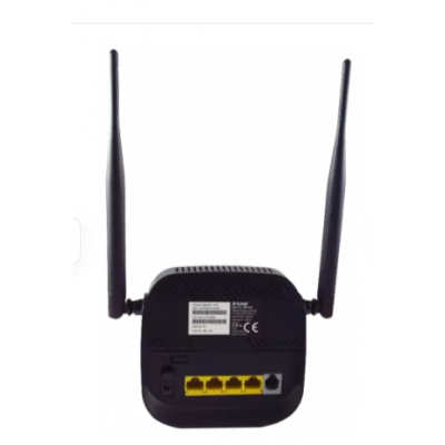 مودم روتر ADSL2 PLUS بی سیم D-Link مدل DSL-124 N300