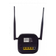 مودم روتر ADSL2 PLUS بی سیم D-Link مدل DSL-124 N300