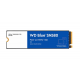 حافظه اس اس دی وسترن دیجیتال آبی SN580 NVMe WDS100T3B0E M.2 ظرفیت 1 ترابایت