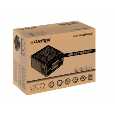 پاور کامپیوتر گرین GP300A-ECO Rev3.1
