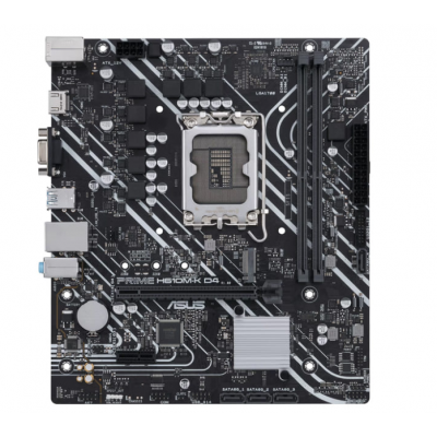 مادربرد ایسوس PRIME H610M-K D4