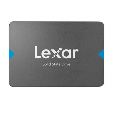حافظه اس اس دی 2.5 اینچ لکسار NQ100 ظرفیت 240 گیگابایت