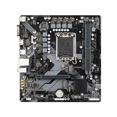 مادربرد گیگابایت B760M H DDR4