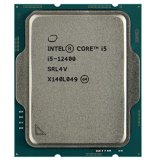 پردازنده اینتل Alder Lake Core i5-12400 بدون جعبه