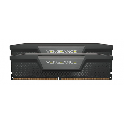 رم کامپیوتر دو کاناله 5600 CL40 DDR5 Corsair VENGEANCE ظرفیت 32 گیگابایت