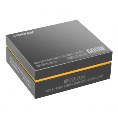 پاور کامپیوتر گرین GP600A-UK EVO