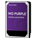 هارددیسک اینترنال وسترن دیجیتال سری بنفش مدل WD122PURZ ظرفیت 12 ترابایت