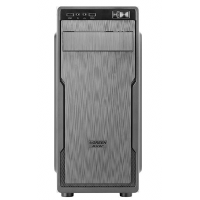 کیس کامپیوتر گرین AVA PLUS