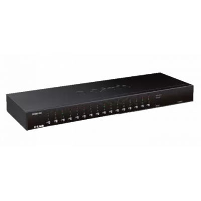 سوییچ 8 پورت D-Link مدل KVM-440